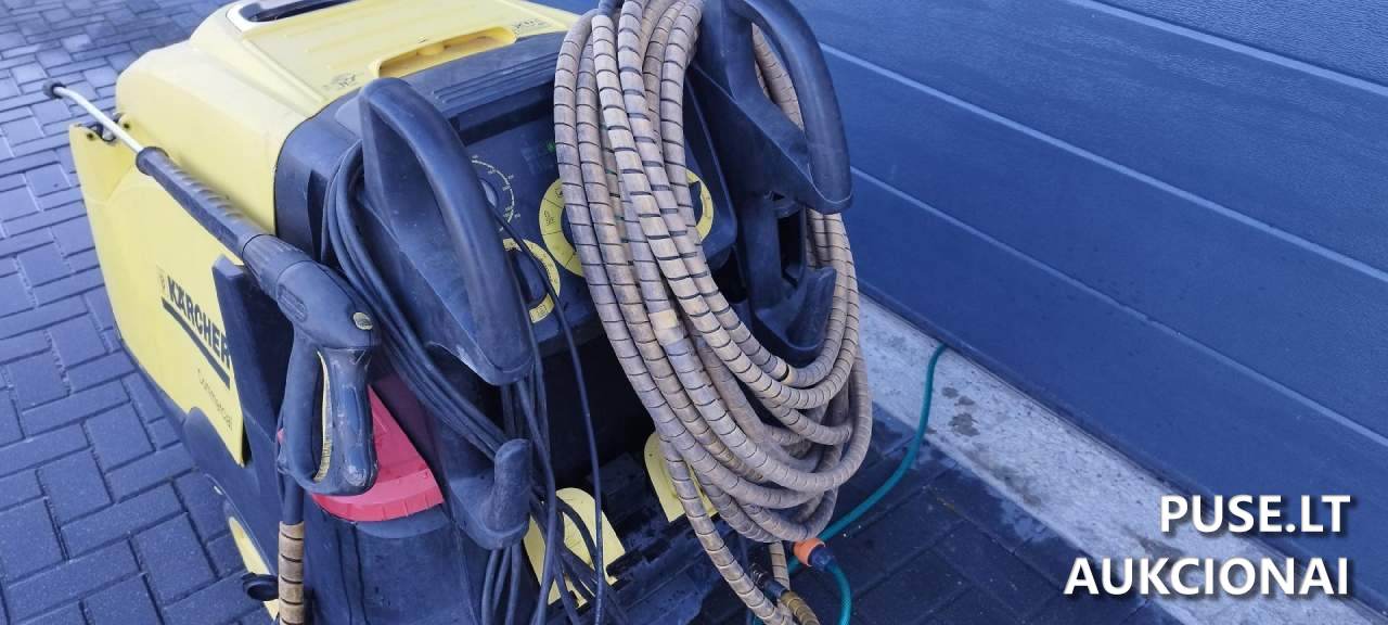 Karcher plovimo įrenginys Kitas turtas 4