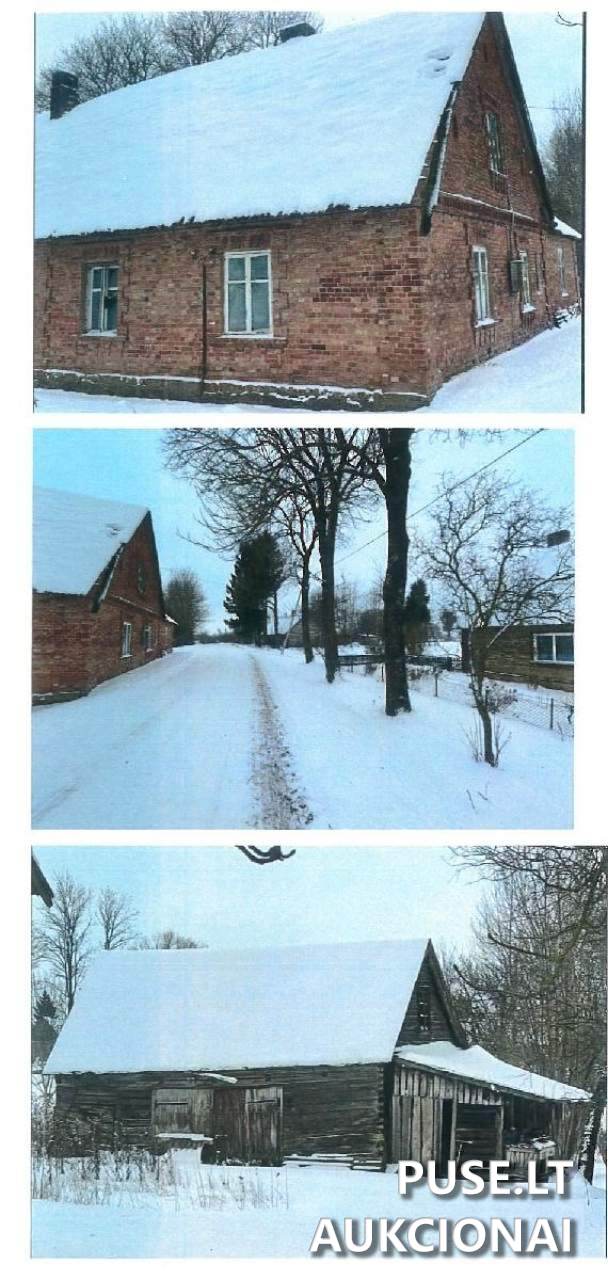 Butas Patalpos/Butai Pasvalys District Municipality, Lithuania 1