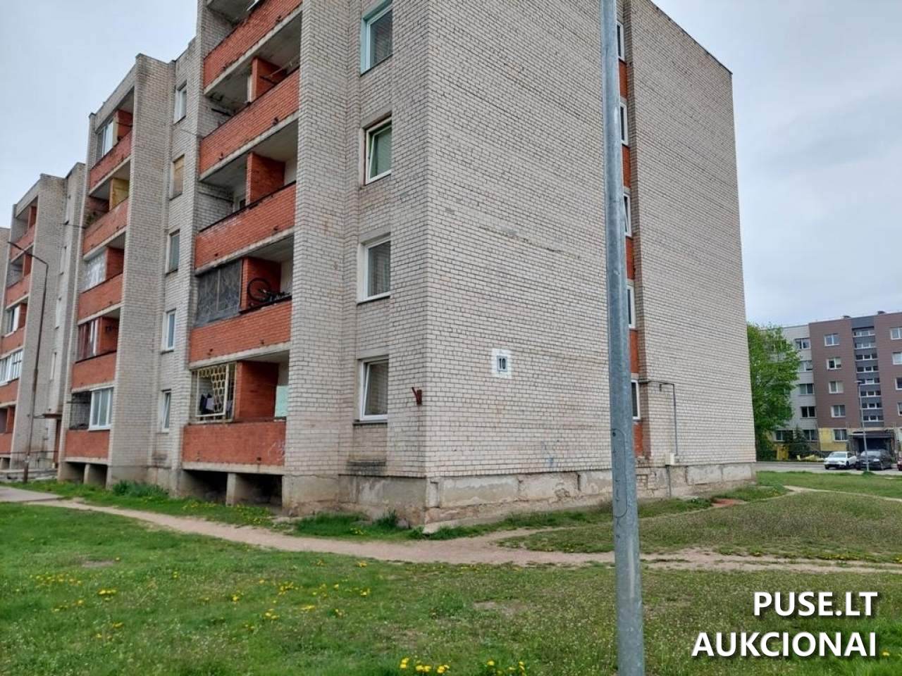 Butas Patalpos/Butai Ruklio g. 10, Rukla, 55286 Jonavos r. sav., Lithuania 2