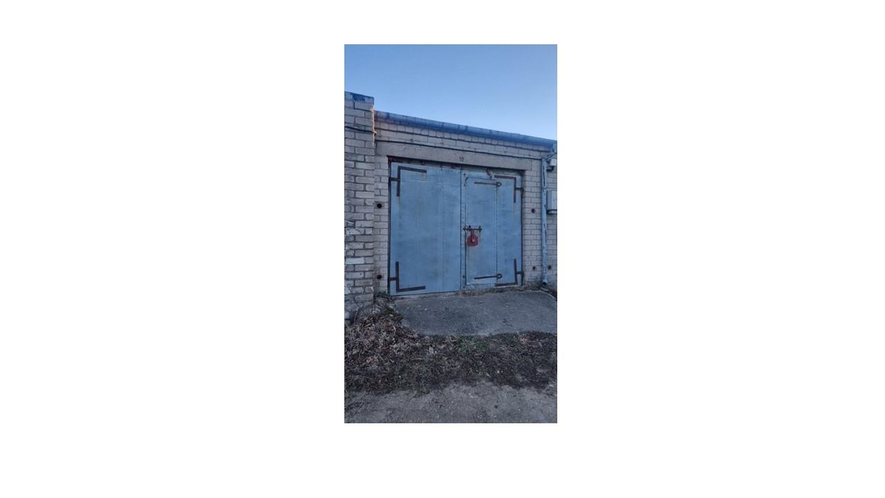 Garažas Patalpos/Butai Turgaus g. 2A, Plungė, 90164 Plungės r. sav., Lithuania 2