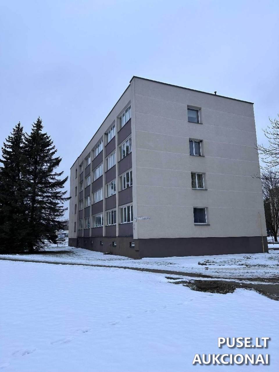 Butas Patalpos/Butai Savanorių g. 46, Varėna, 65198 Varėnos r. sav., Lithuania 2