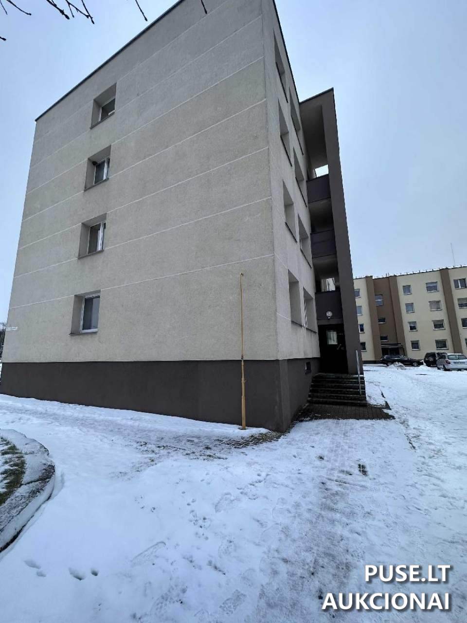 Butas Patalpos/Butai Savanorių g. 46, Varėna, 65198 Varėnos r. sav., Lithuania 11
