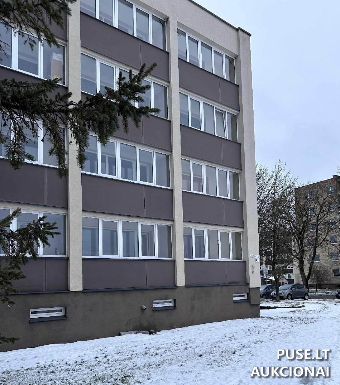 Butas Patalpos/Butai Savanorių g. 46, Varėna, 65198 Varėnos r. sav., Lithuania 12