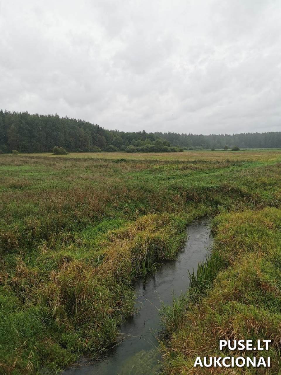Žemės sklypas Sklypai Svitailiškė, 18139 Švenčionys District Municipality, Lithuania 2