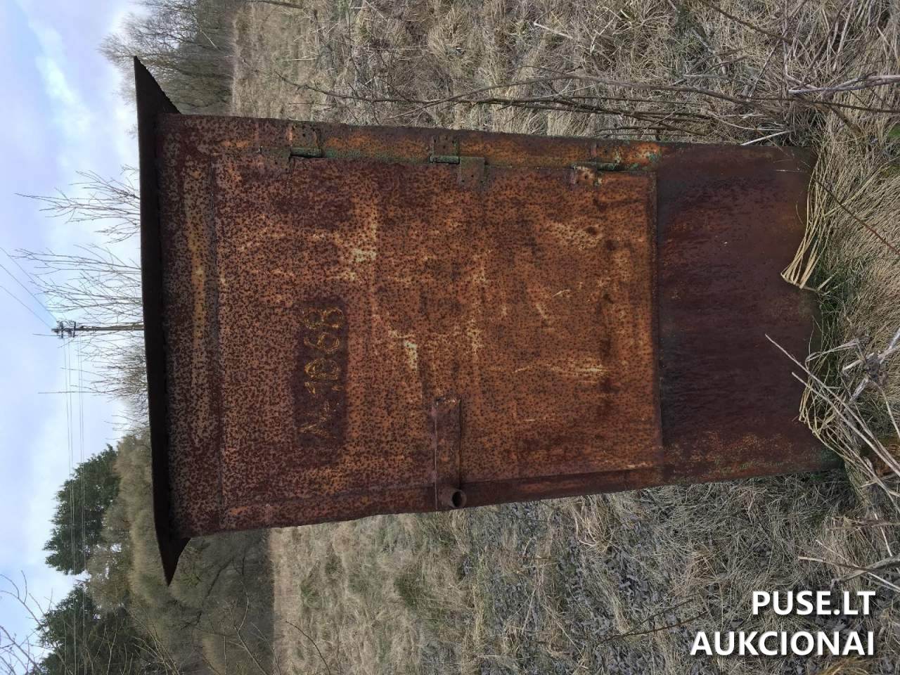 Žemės sklypas Sklypai Kaniūkai, Molėtų r. sav., Lithuania 5