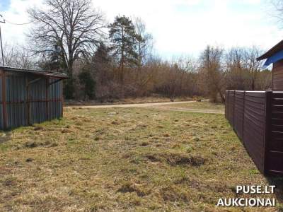 Butas Trakų rajone, Miškinių kaime, 47.66 kv. m, pradinė kaina 10287 EUR