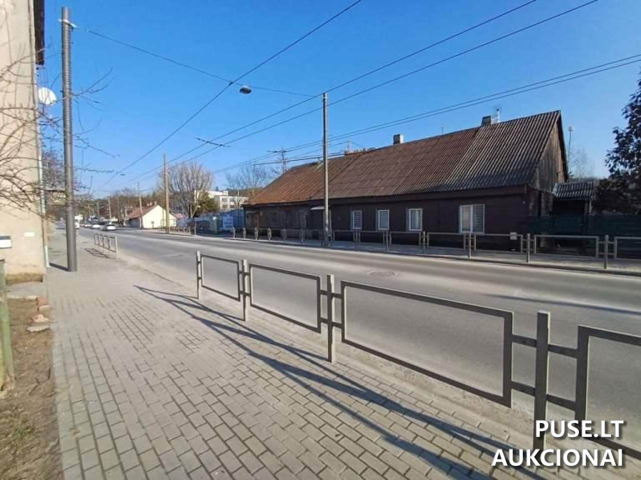 Gyvenamas namas Pastatai Vaidoto g. 40, Kaunas, 45318 Kauno m. sav., Lithuania 1