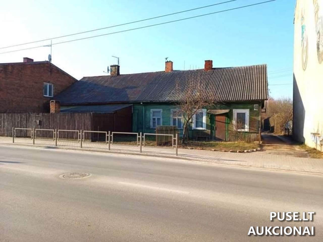 Gyvenamas namas Pastatai Vaidoto g. 40, Kaunas, 45318 Kauno m. sav., Lithuania 2