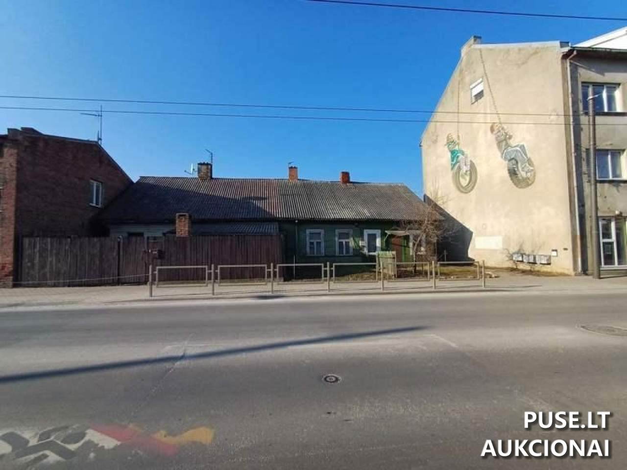 Gyvenamas namas Pastatai Vaidoto g. 40, Kaunas, 45318 Kauno m. sav., Lithuania 6