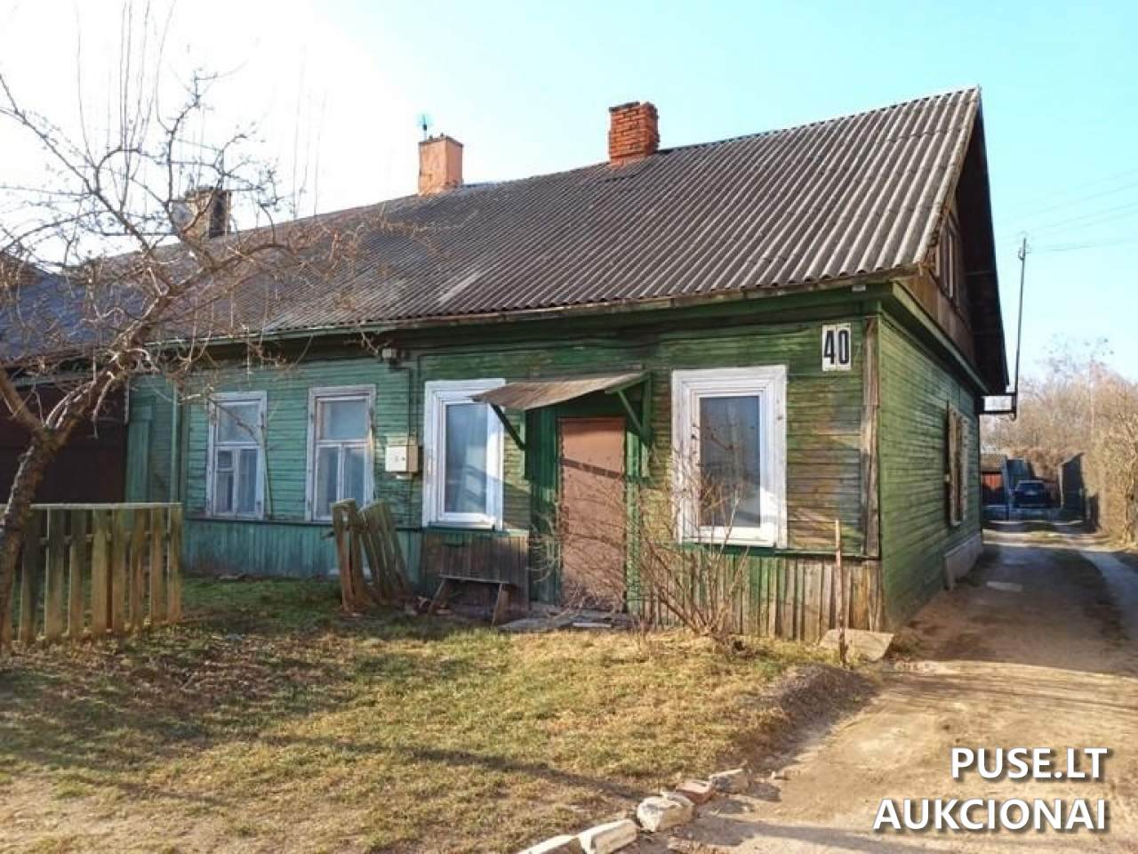 Gyvenamas namas Pastatai Vaidoto g. 40, Kaunas, 45318 Kauno m. sav., Lithuania 7