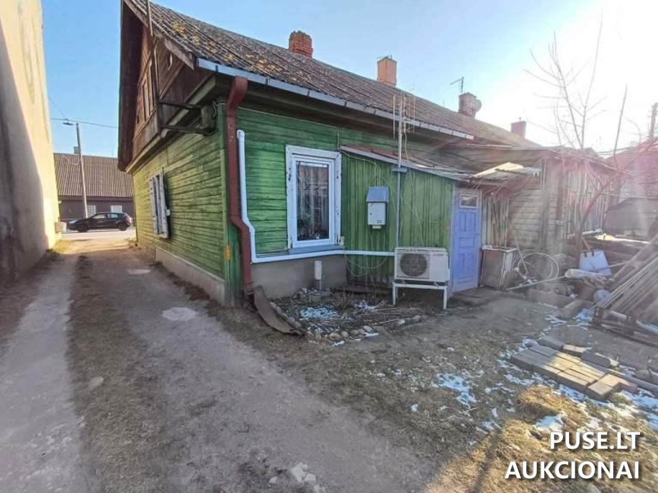 Gyvenamas namas Pastatai Vaidoto g. 40, Kaunas, 45318 Kauno m. sav., Lithuania 8