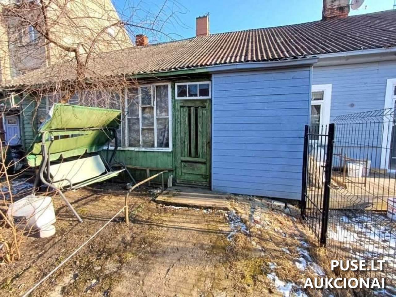 Gyvenamas namas Pastatai Vaidoto g. 40, Kaunas, 45318 Kauno m. sav., Lithuania 9