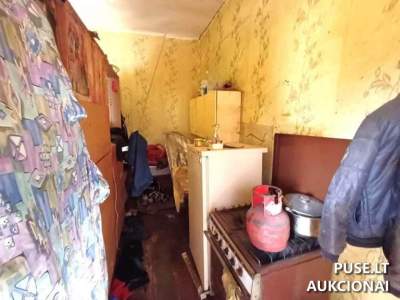 110/1000 dalies gyvenamojo namo Kaune, Vaidoto g. 40, unikalus nr. 1990-4001-2019, 13590 EUR