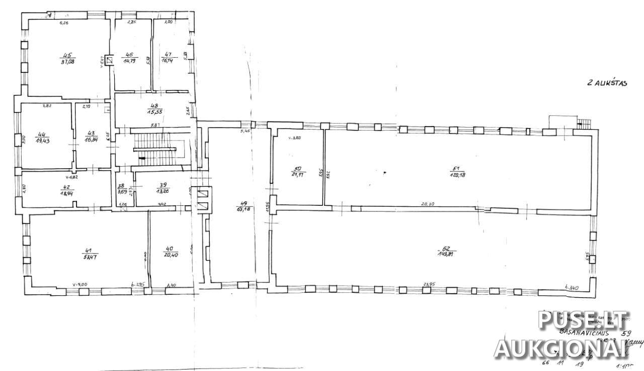 Paštas Pastatai J. Basanavičiaus g. 59, 57001 Kėdainiai, Lithuania 1