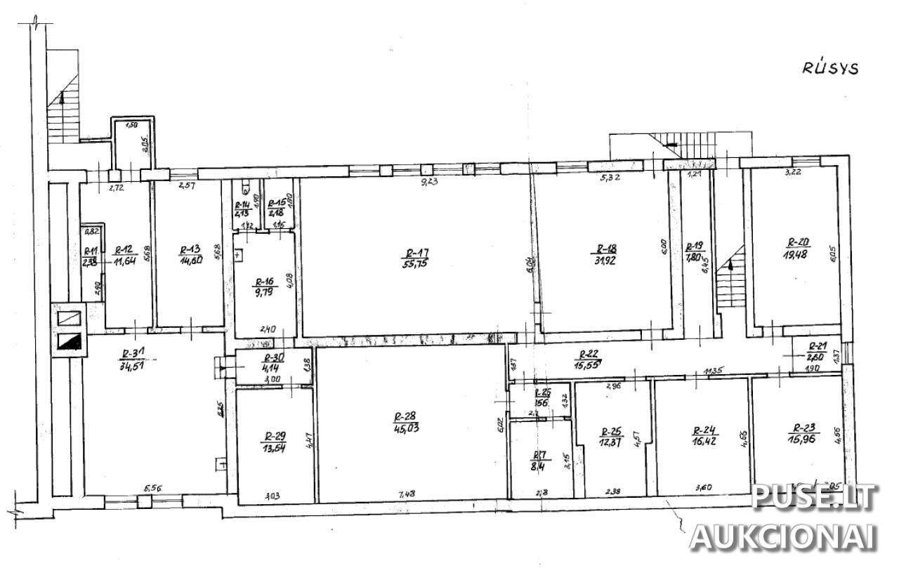 Paštas Pastatai J. Basanavičiaus g. 59, 57001 Kėdainiai, Lithuania 6