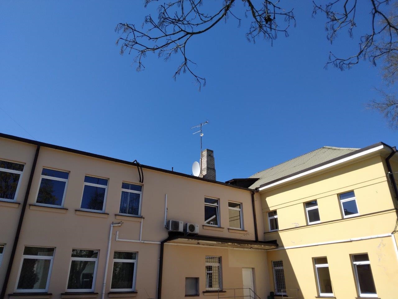 Paštas Pastatai J. Basanavičiaus g. 59, 57001 Kėdainiai, Lithuania 9