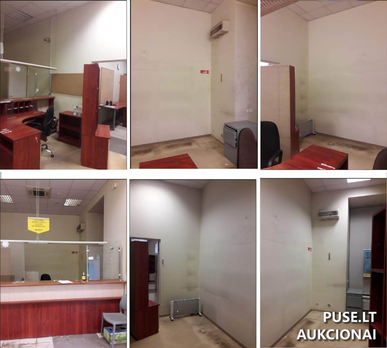 Parduotuvė Patalpos/Butai Aušros Vartų g. 18, 02100 Vilnius, Lithuania 1
