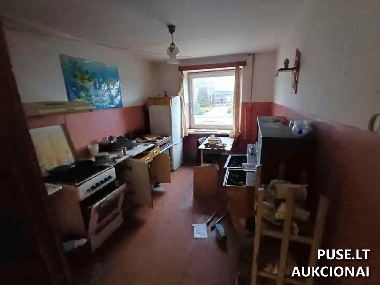 Butas Patalpos/Butai Ibutonių g. 1b, 38324 Žibartoniai, Lithuania 12