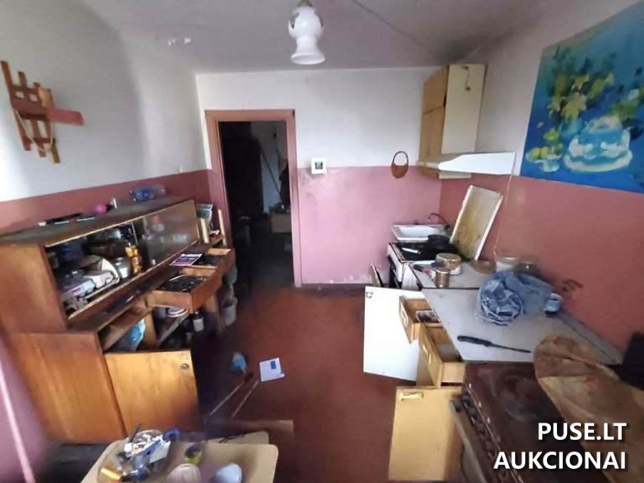Butas Patalpos/Butai Ibutonių g. 1b, 38324 Žibartoniai, Lithuania 13