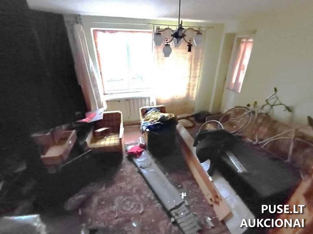 Butas Patalpos/Butai Ibutonių g. 1b, 38324 Žibartoniai, Lithuania 14