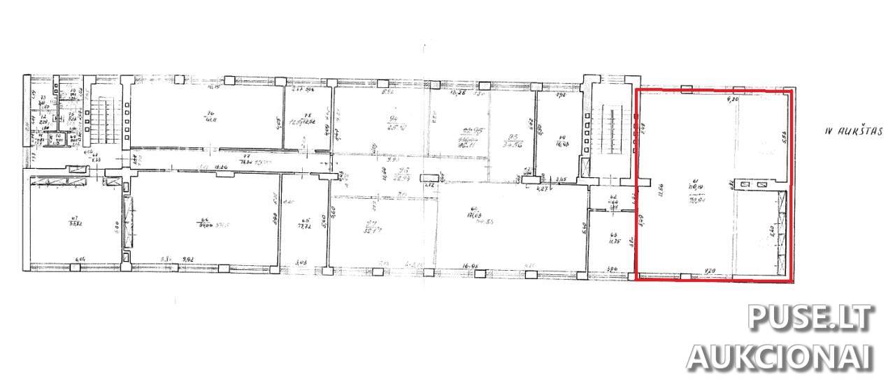 Ryšių mazgas Pastatai Respublikos g. 92, Rokiškis, 42136 Rokiškio r. sav., Lithuania 1