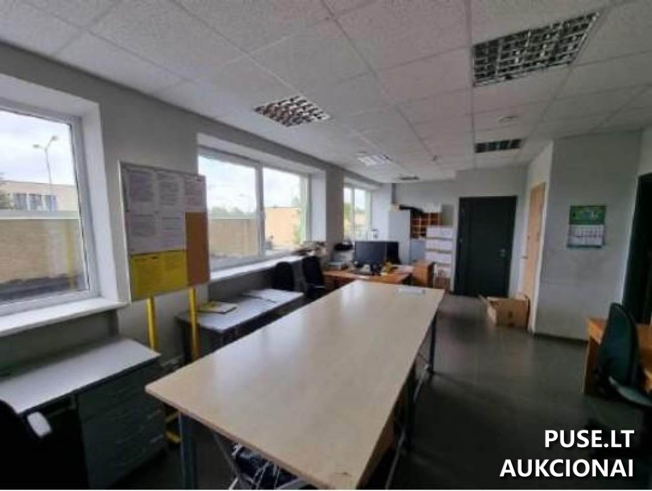 Ryšių mazgas Pastatai Respublikos g. 92, Rokiškis, 42136 Rokiškio r. sav., Lithuania 5