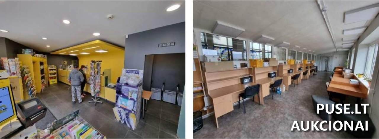 Ryšių mazgas Pastatai Respublikos g. 92, Rokiškis, 42136 Rokiškio r. sav., Lithuania 6