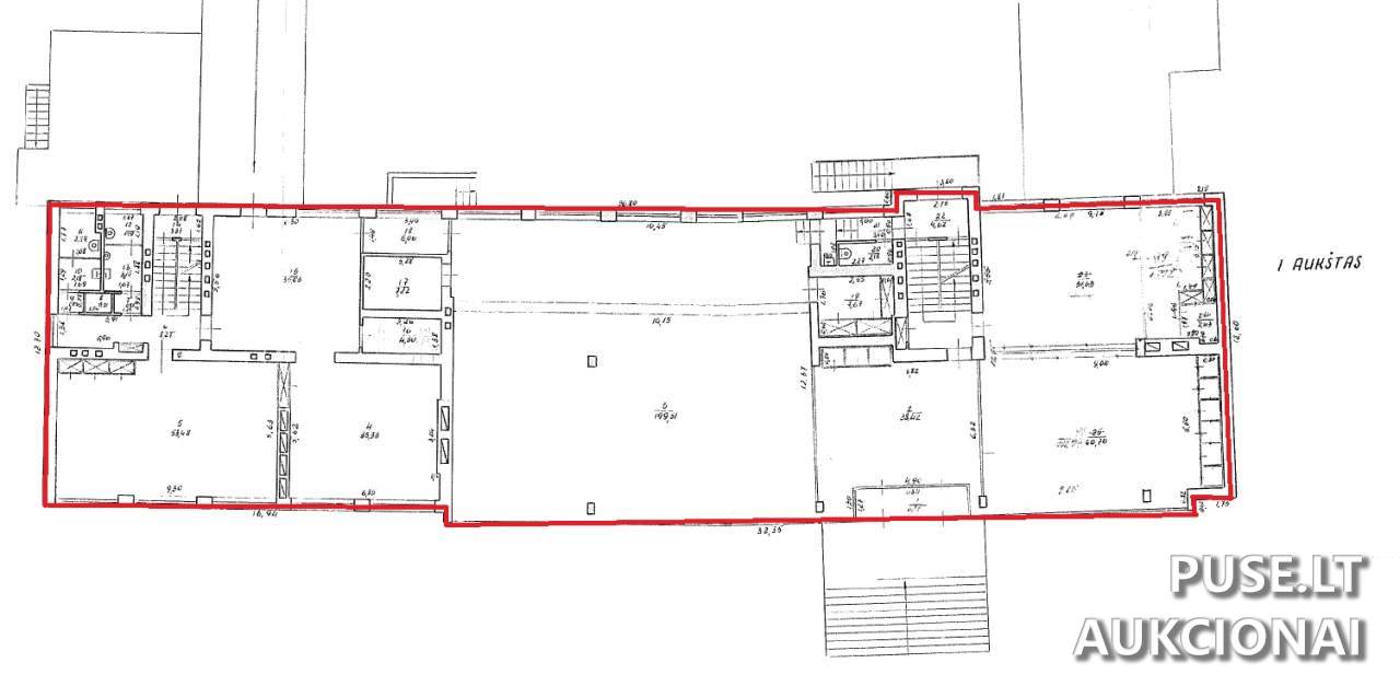 Ryšių mazgas Pastatai Respublikos g. 92, Rokiškis, 42136 Rokiškio r. sav., Lithuania 11