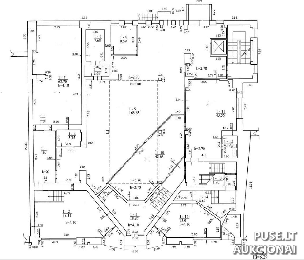 Paštas Pastatai Kęstučio g. 5, 68308 Marijampolė, Lithuania 3