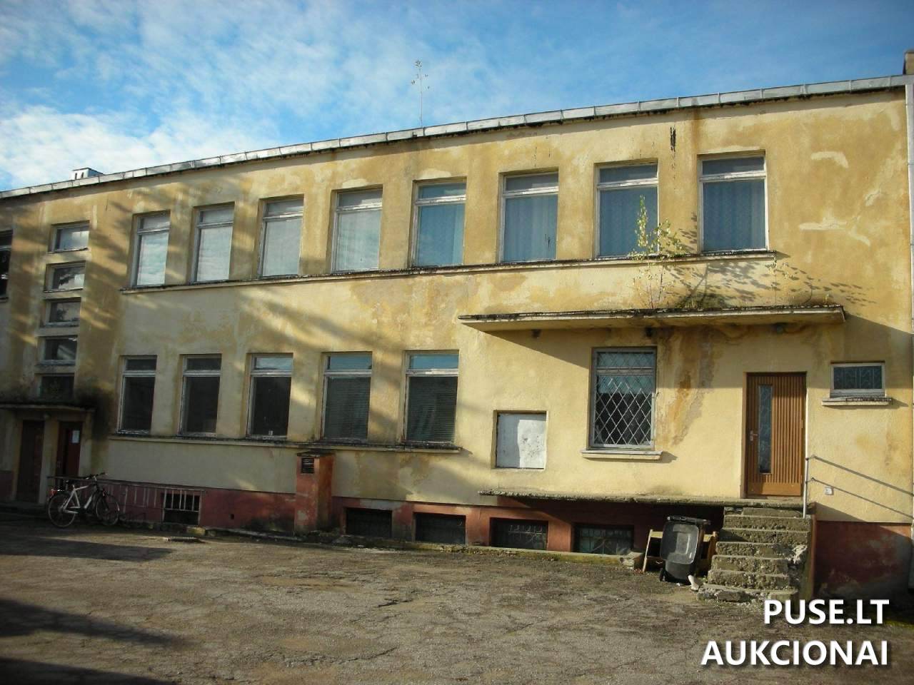 Paštas Pastatai Vienybės a. 2A, 83154 Pakruojis, Lithuania 4