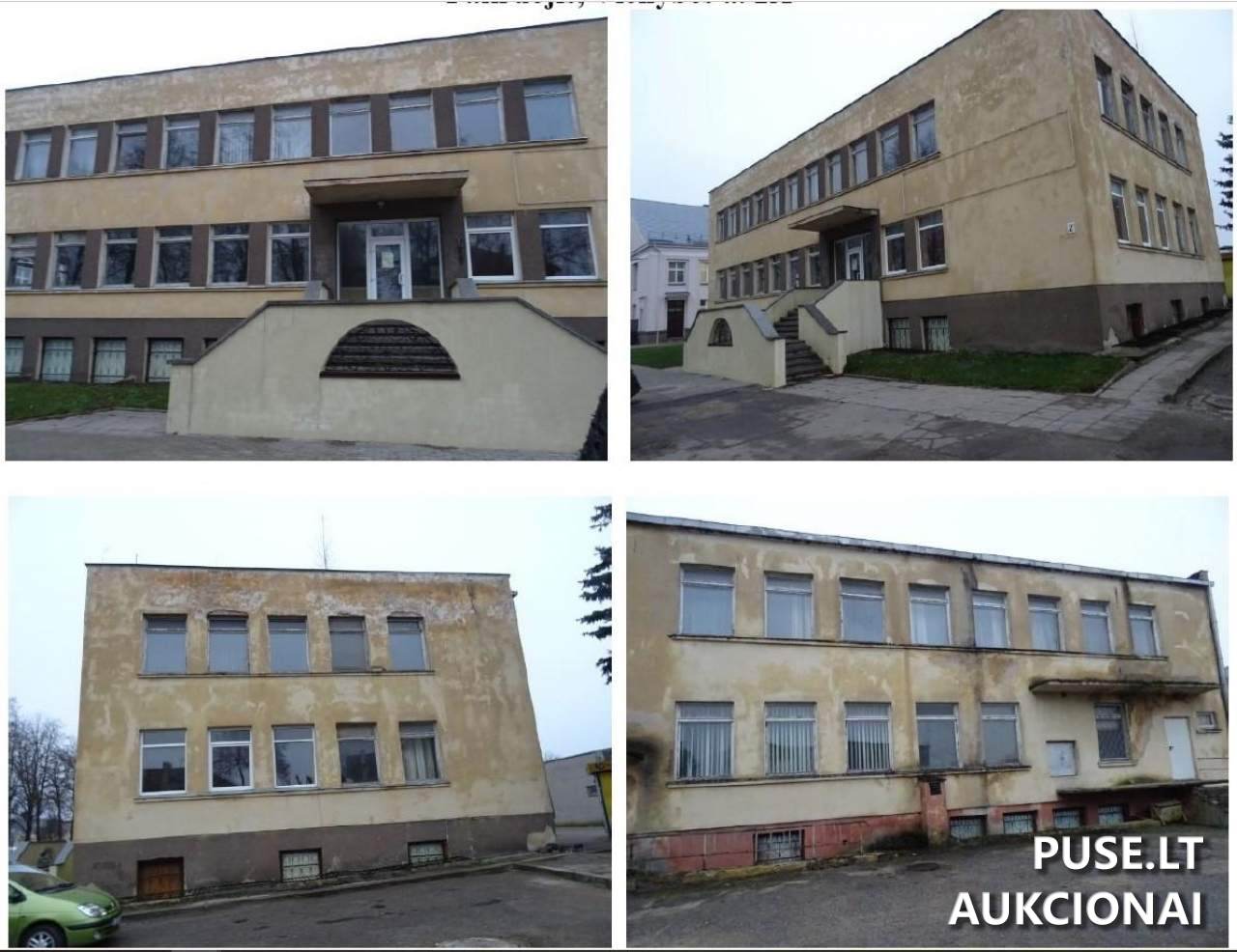 Paštas Pastatai Vienybės a. 2A, 83154 Pakruojis, Lithuania 5