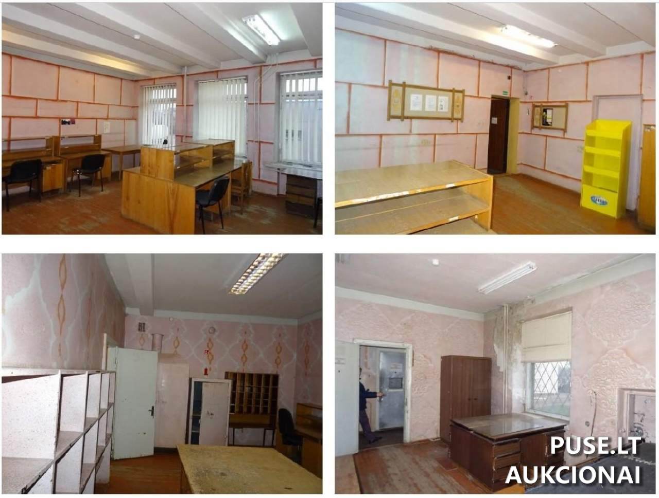 Paštas Pastatai Vienybės a. 2A, 83154 Pakruojis, Lithuania 6