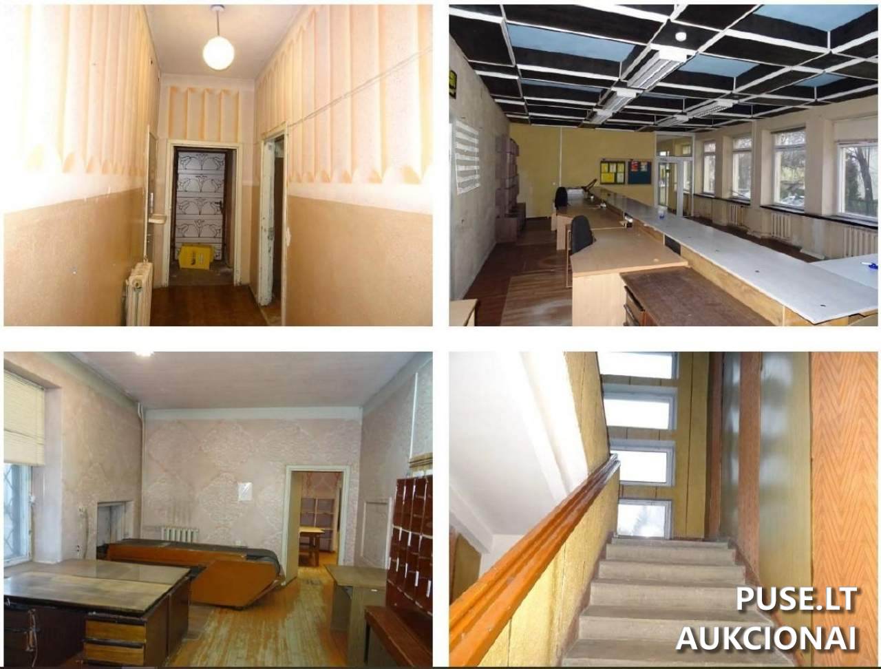 Paštas Pastatai Vienybės a. 2A, 83154 Pakruojis, Lithuania 7