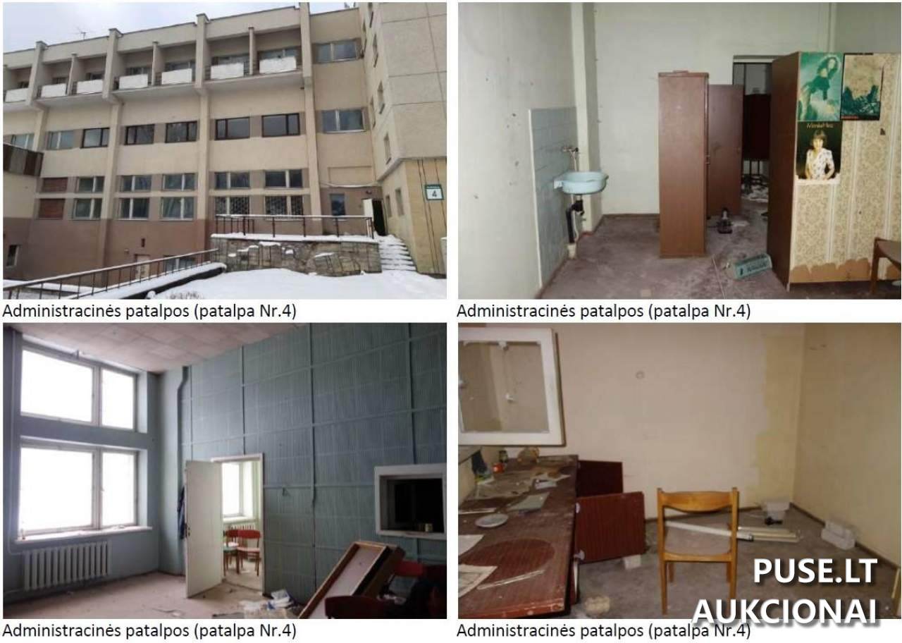 Administracinės patalpos (patalpa Nr.4) Patalpos/Butai V. Kudirkos g. 39, 66167 Druskininkai, Lithuania 7