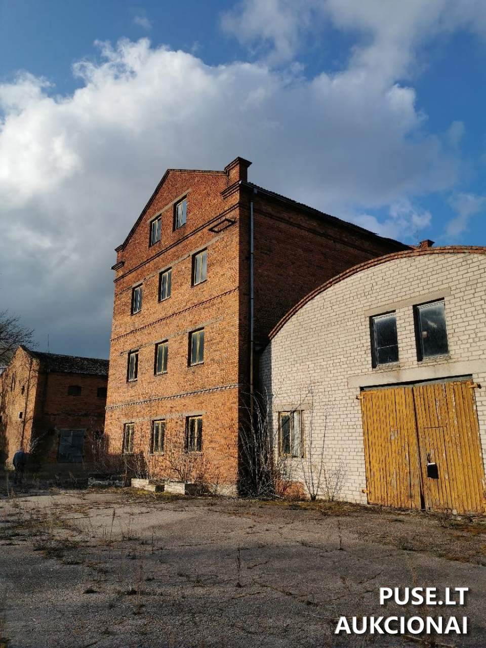 Malūnas Pastatai J. Basanavičiaus g. 57, 70424 Kybartai, Lithuania 2