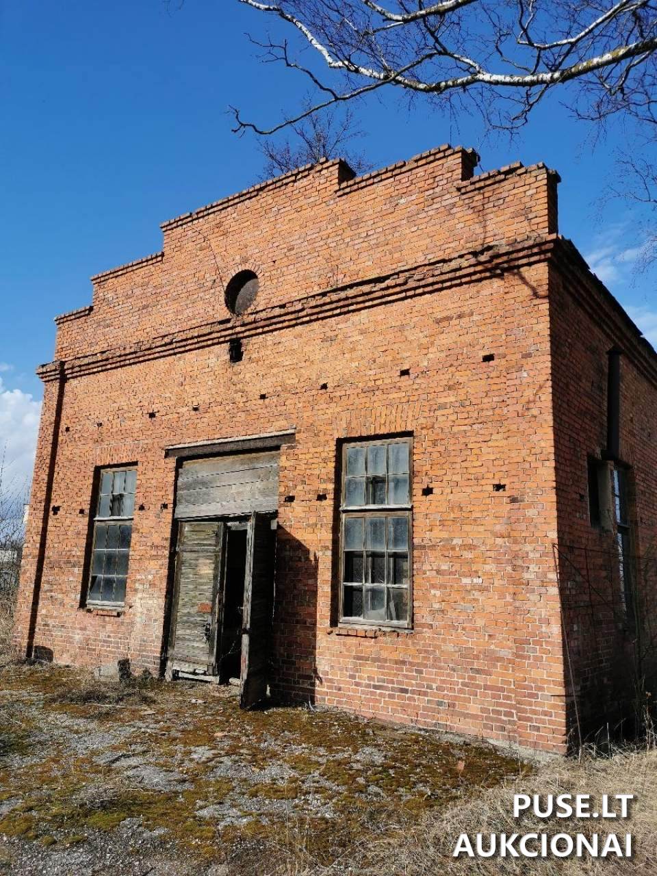 Malūnas Pastatai J. Basanavičiaus g. 57, 70424 Kybartai, Lithuania 3