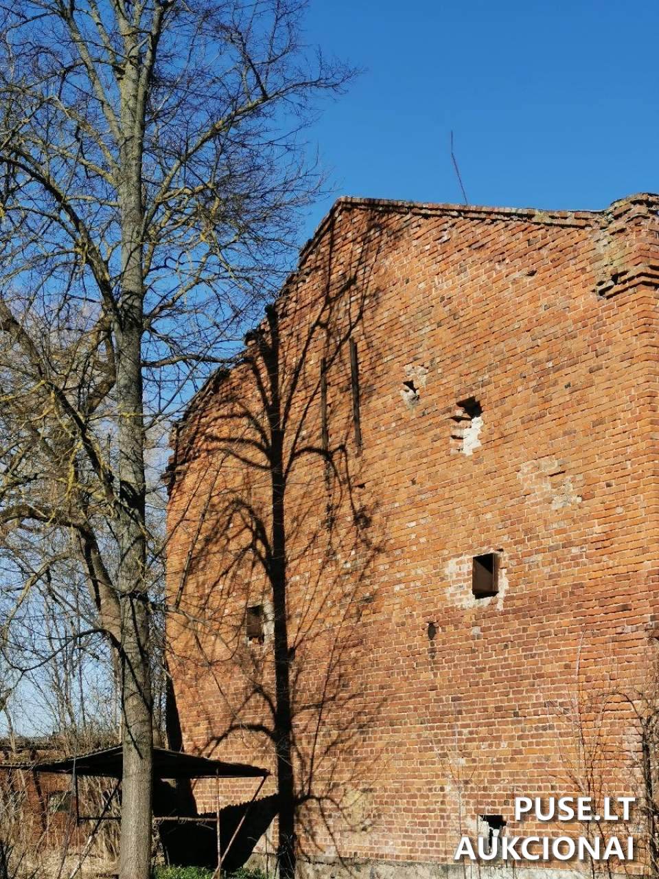 Malūnas Pastatai J. Basanavičiaus g. 57, 70424 Kybartai, Lithuania 4