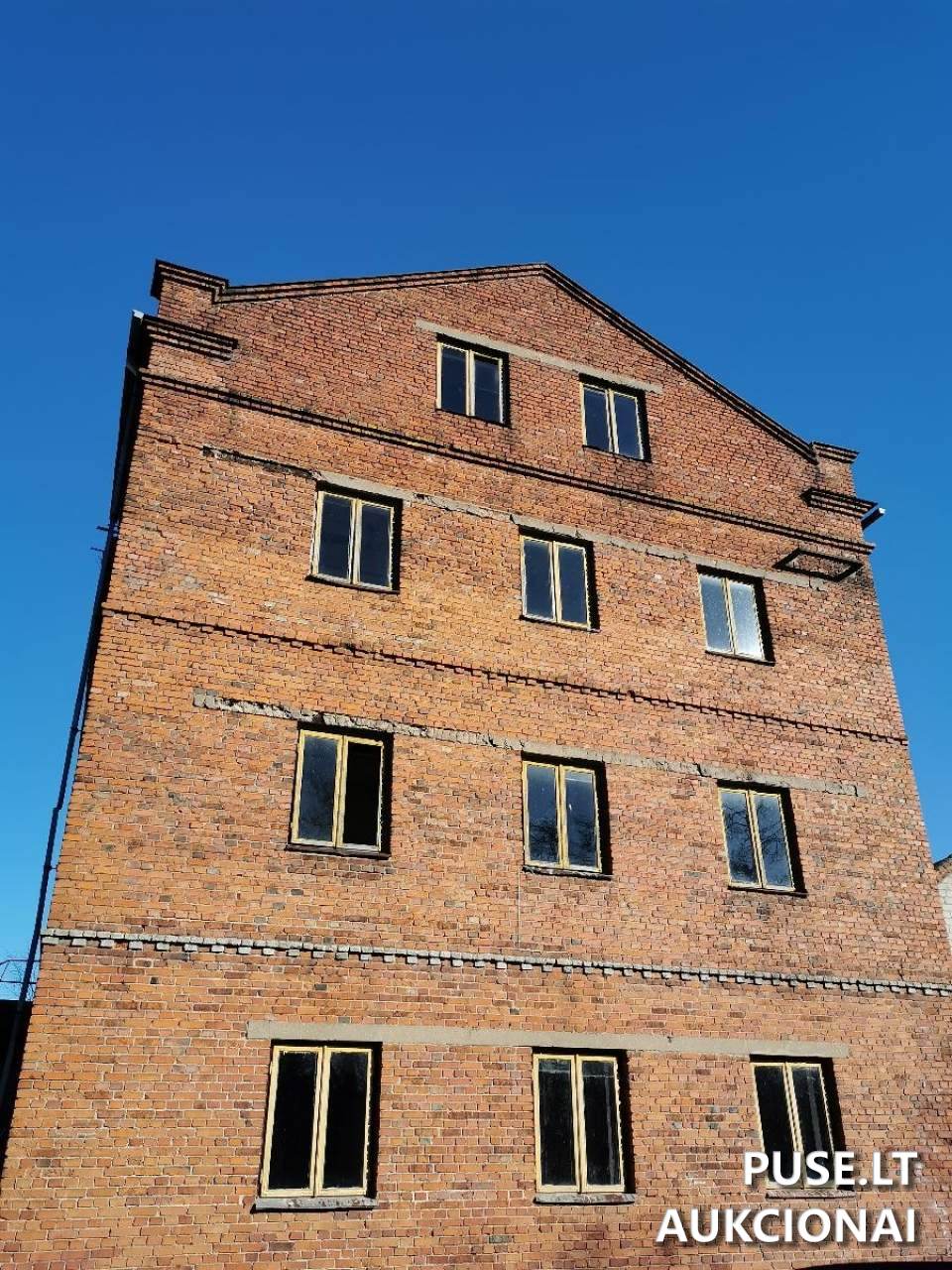 Malūnas Pastatai J. Basanavičiaus g. 57, 70424 Kybartai, Lithuania 5