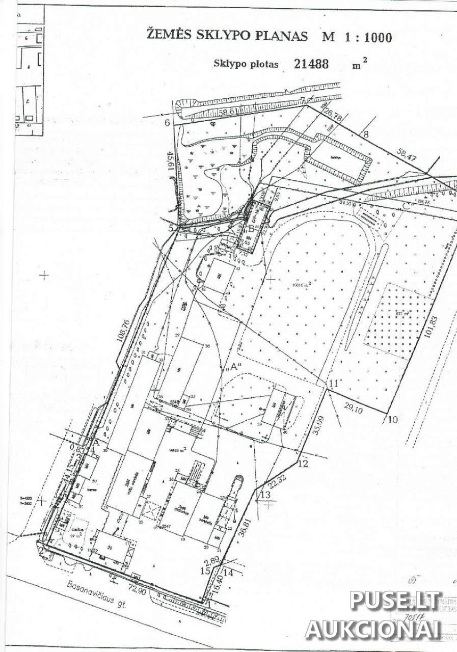 Malūnas Pastatai J. Basanavičiaus g. 57, 70424 Kybartai, Lithuania 6