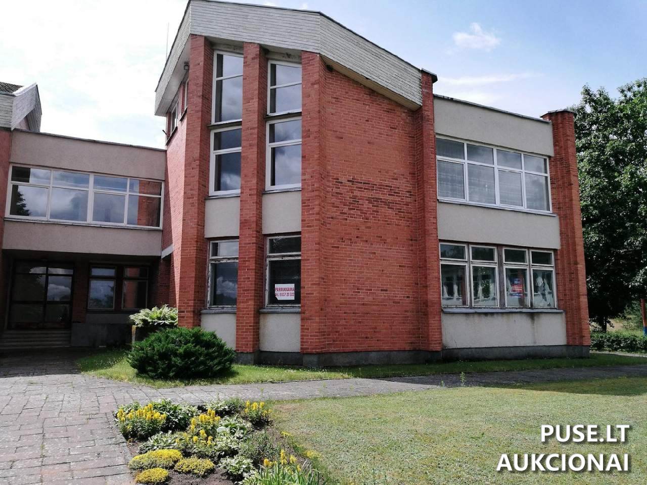 Kultūros namai Pastatai Vytauto g. 42, Nemunaitis, 64205 Alytaus r. sav., Lithuania 2
