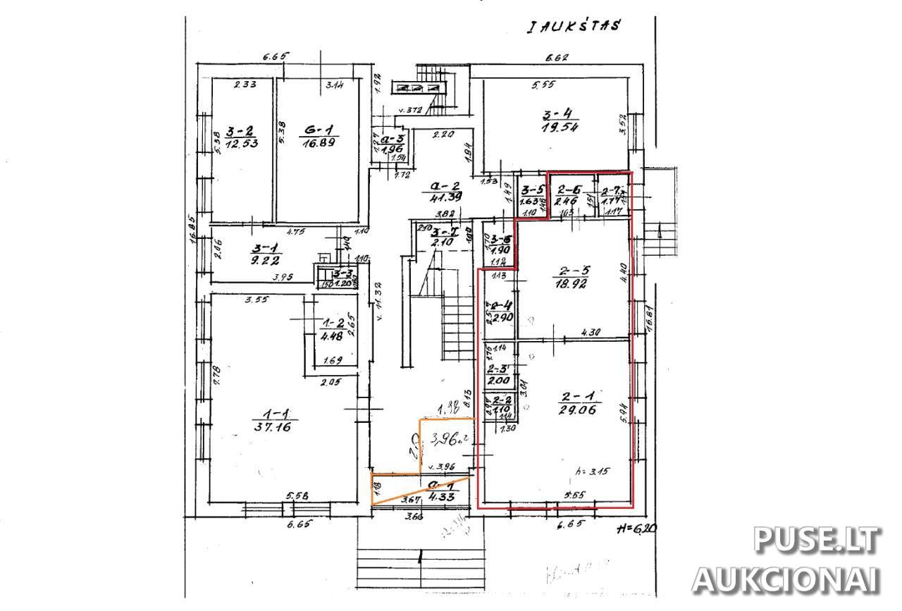 Įstaiga Pastatai Vytauto g. 44, 67228 Seirijai, Lithuania 1