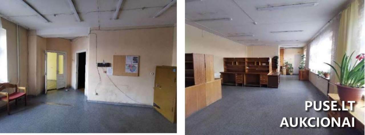 Telekomunikacijų tarnyba Pastatai Vilniaus g. 19, Lazdijai, 67106 Lazdijų r. sav., Lithuania 3