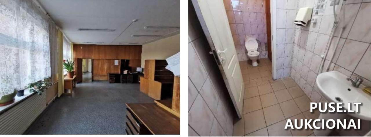 Telekomunikacijų tarnyba Pastatai Vilniaus g. 19, Lazdijai, 67106 Lazdijų r. sav., Lithuania 4