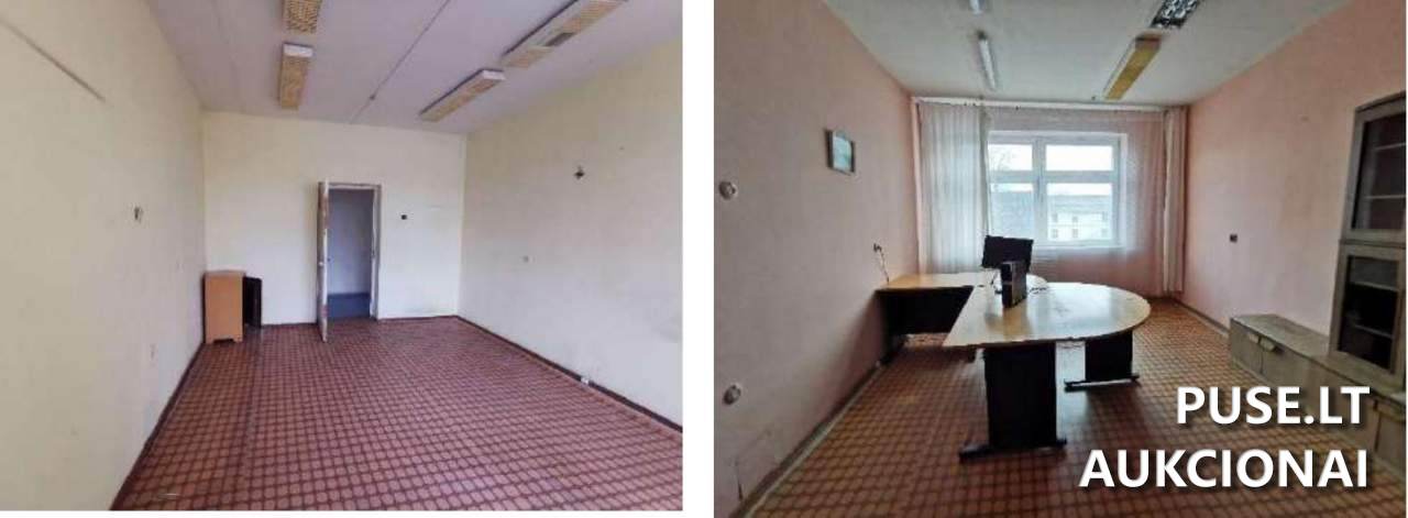 Telekomunikacijų tarnyba Pastatai Vilniaus g. 19, Lazdijai, 67106 Lazdijų r. sav., Lithuania 5