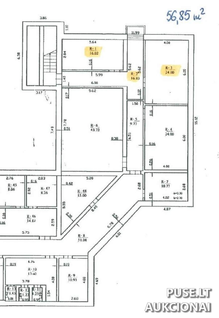 Telekomunikacijų tarnyba Pastatai Vilniaus g. 19, Lazdijai, 67106 Lazdijų r. sav., Lithuania 6