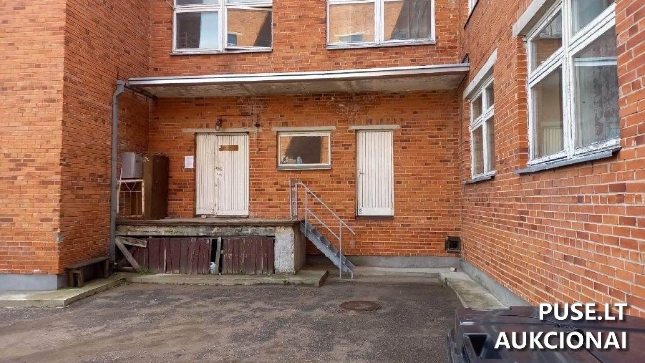 Telekomunikacijų tarnyba Pastatai Vilniaus g. 19, Lazdijai, 67106 Lazdijų r. sav., Lithuania 8