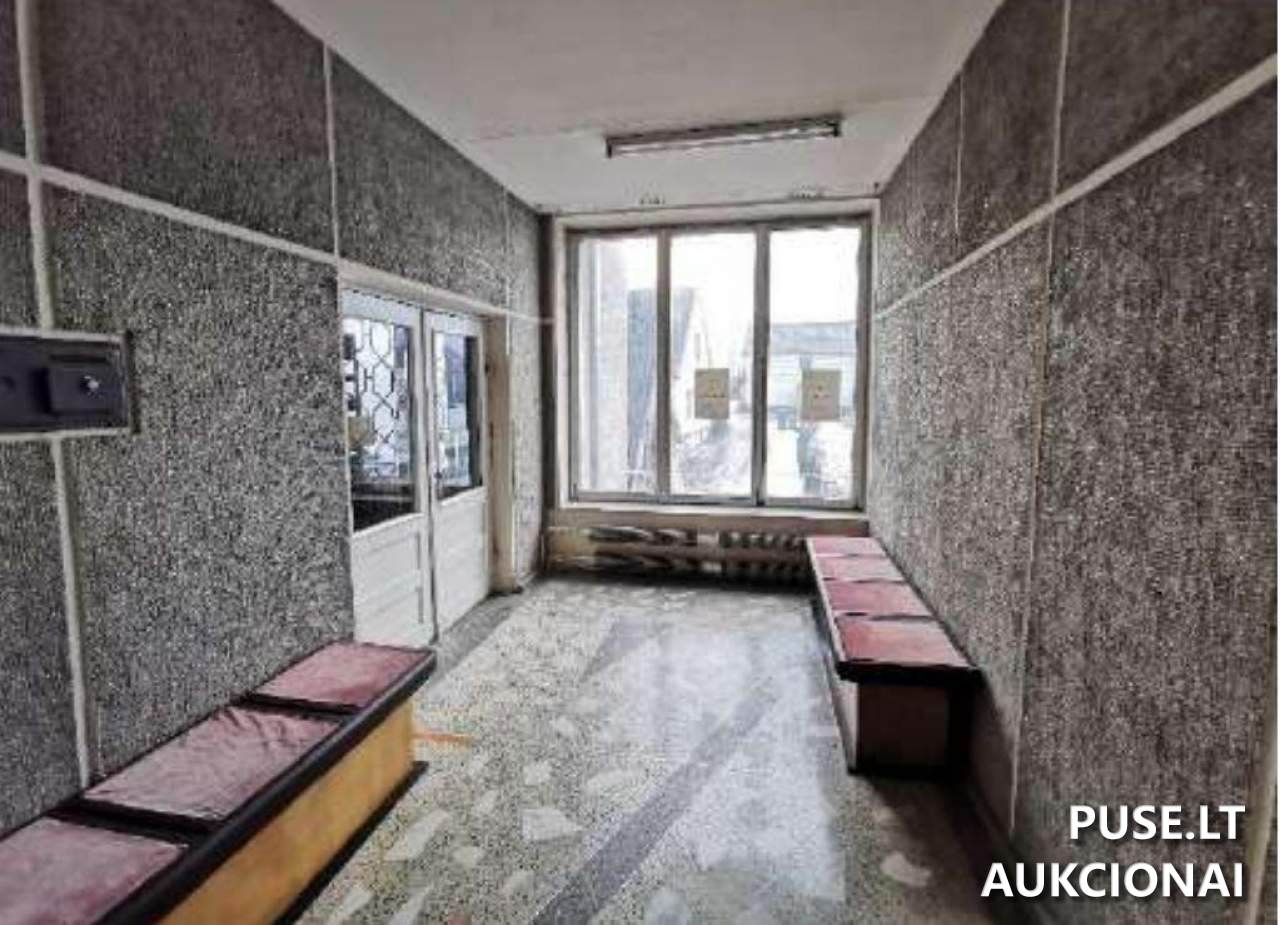 Telekomunikacijų tarnyba Pastatai Vilniaus g. 19, Lazdijai, 67106 Lazdijų r. sav., Lithuania 9