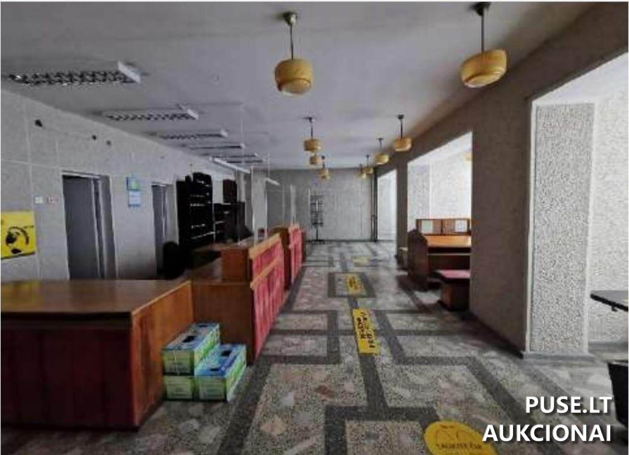 Telekomunikacijų tarnyba Pastatai Vilniaus g. 19, Lazdijai, 67106 Lazdijų r. sav., Lithuania 10