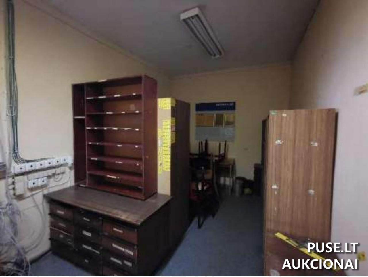 Telekomunikacijų tarnyba Pastatai Vilniaus g. 19, Lazdijai, 67106 Lazdijų r. sav., Lithuania 11