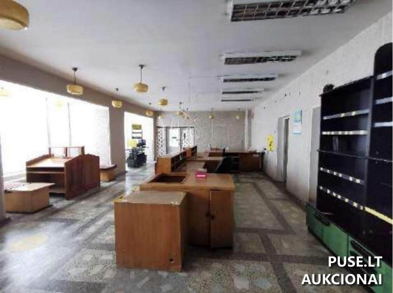 Telekomunikacijų tarnyba Pastatai Vilniaus g. 19, Lazdijai, 67106 Lazdijų r. sav., Lithuania 12
